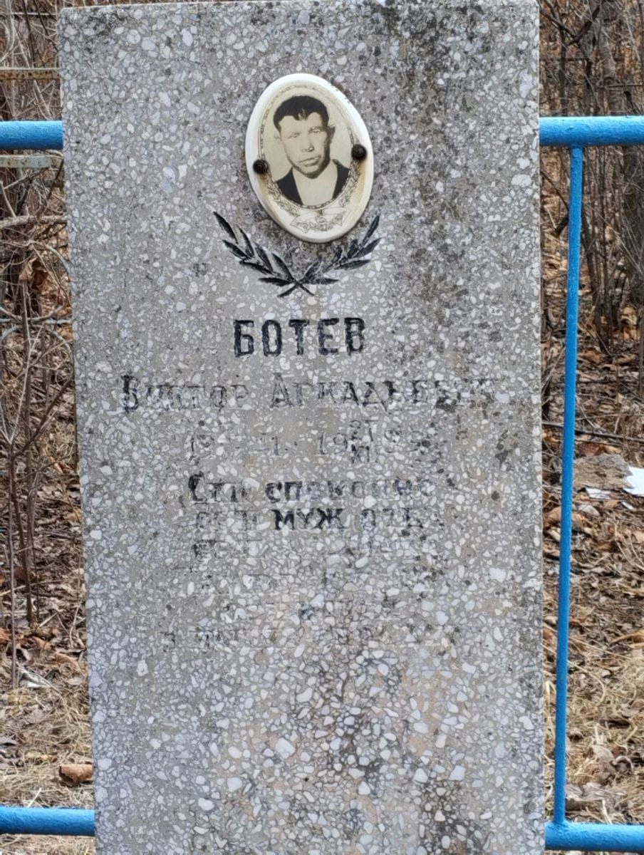 Ботев Виктор Аркадьевич