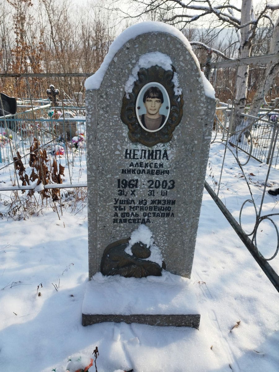 Нелипа Алексей Николаевич