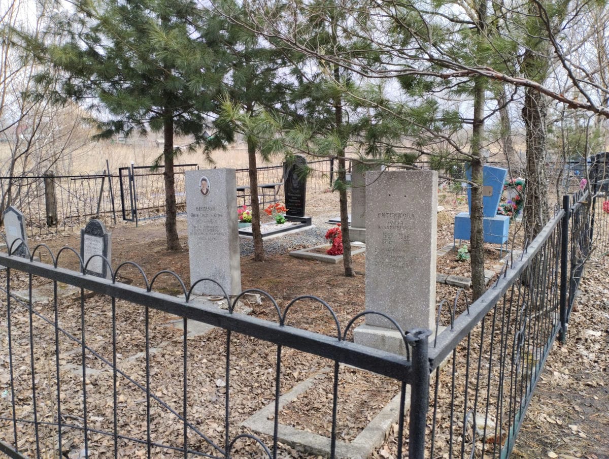 Михалина Анна Абрамовна