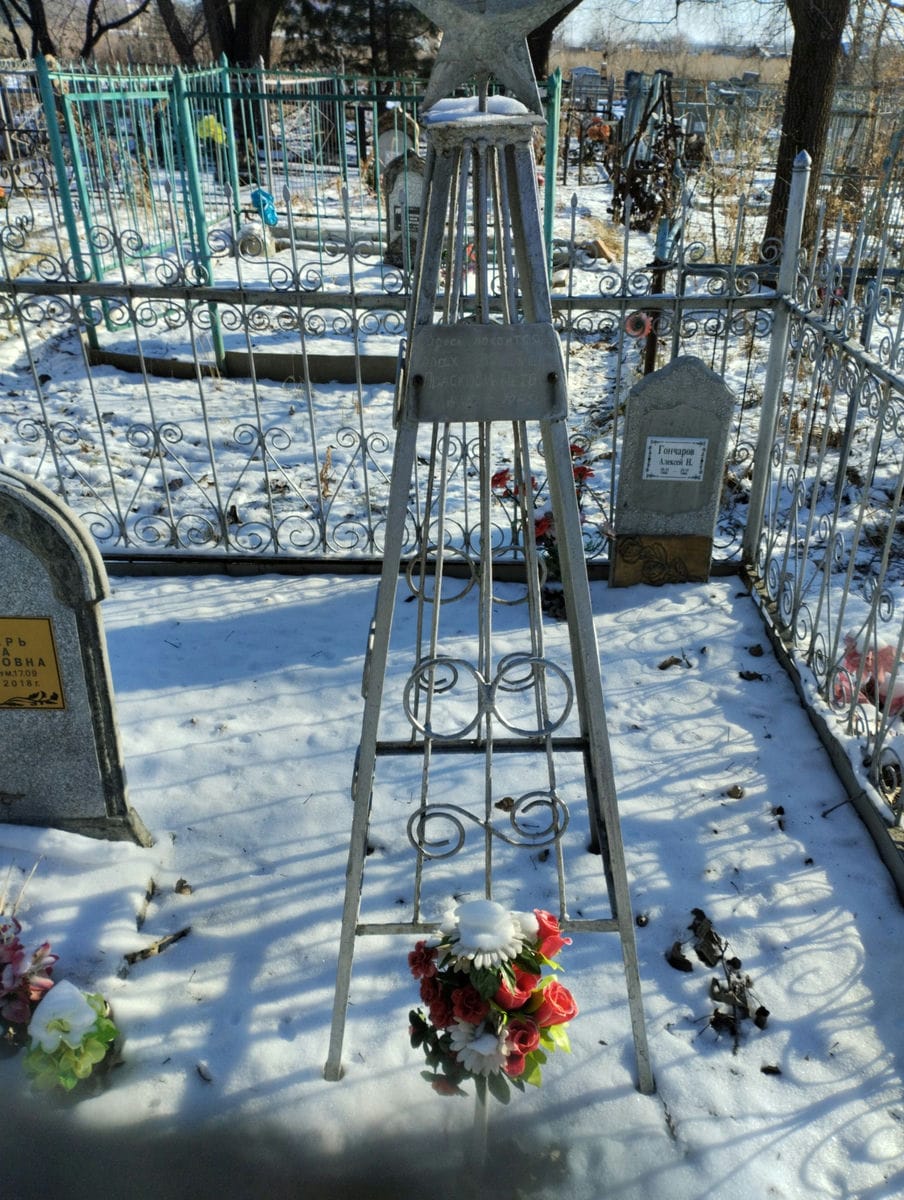 Кияшко Прасковья Петровна