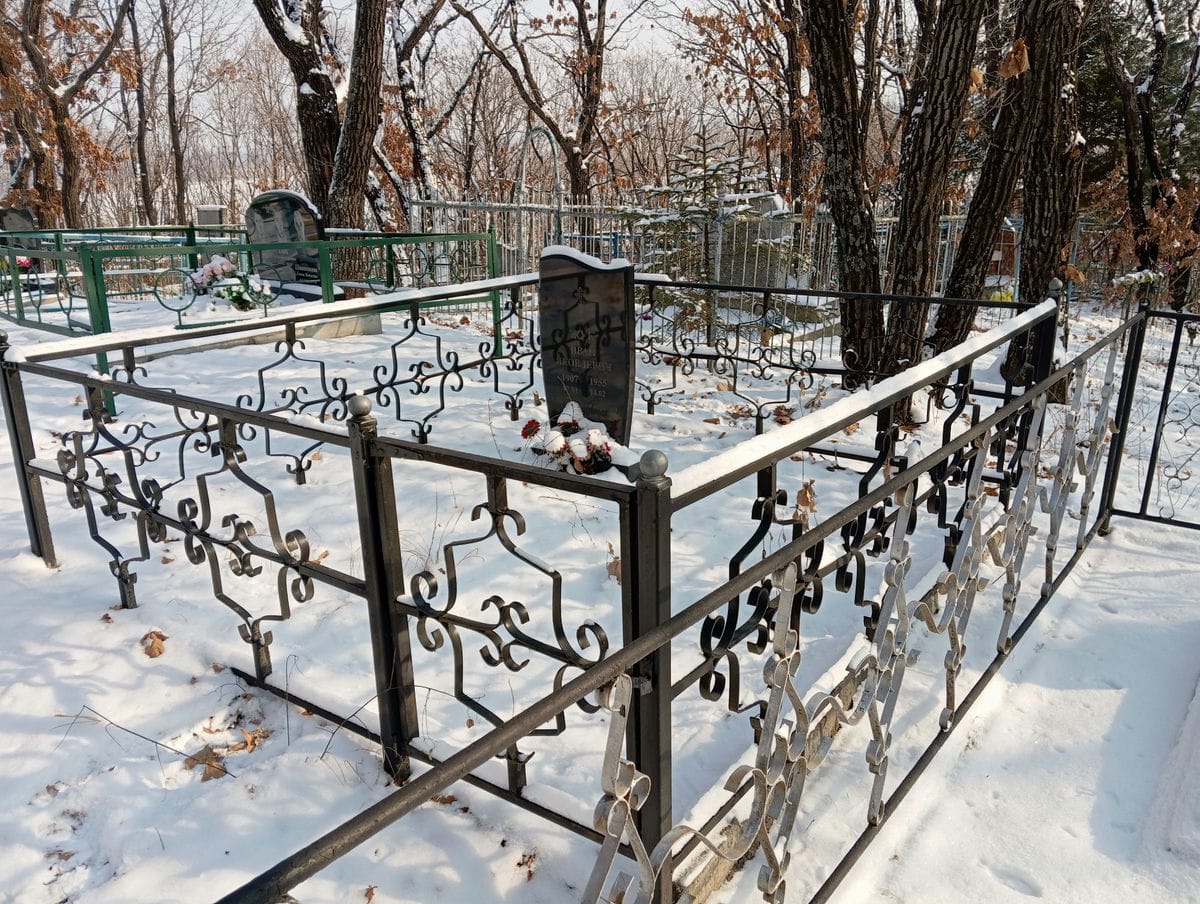 Жук Иван Яковлевич