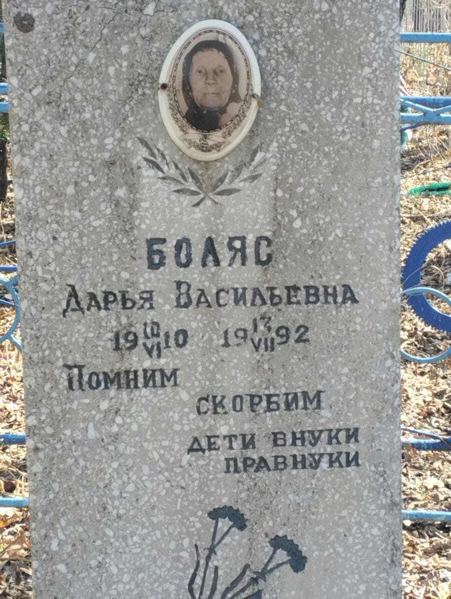 a8227a71-9a05-4573-a71d-83321ff86047 Боляс Дарья Васильевна
