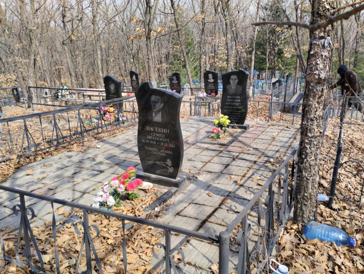 Васёкин Семён Иванович