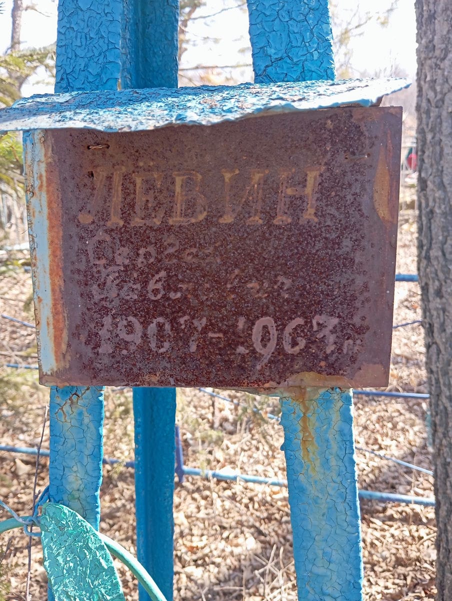 Лёвин Сергей Павлович