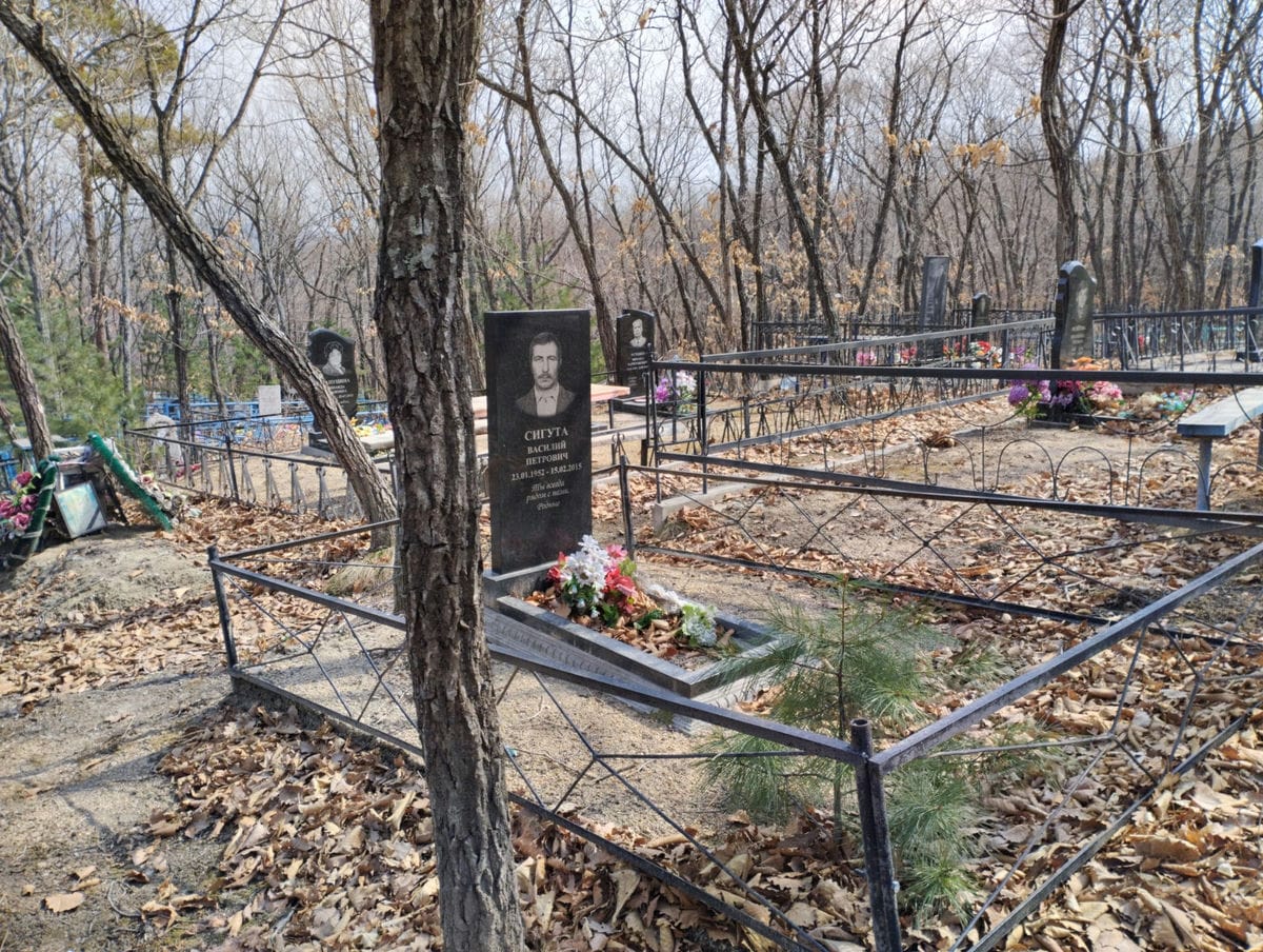 Сигута Василий Петрович