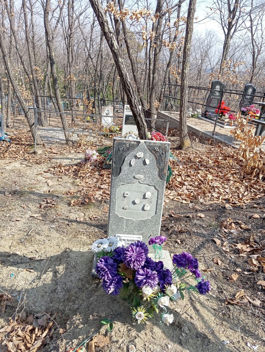 БУЧЕЛЬНИКОВ СЕРГЕЙ ВИТАЛЬЕВИЧ