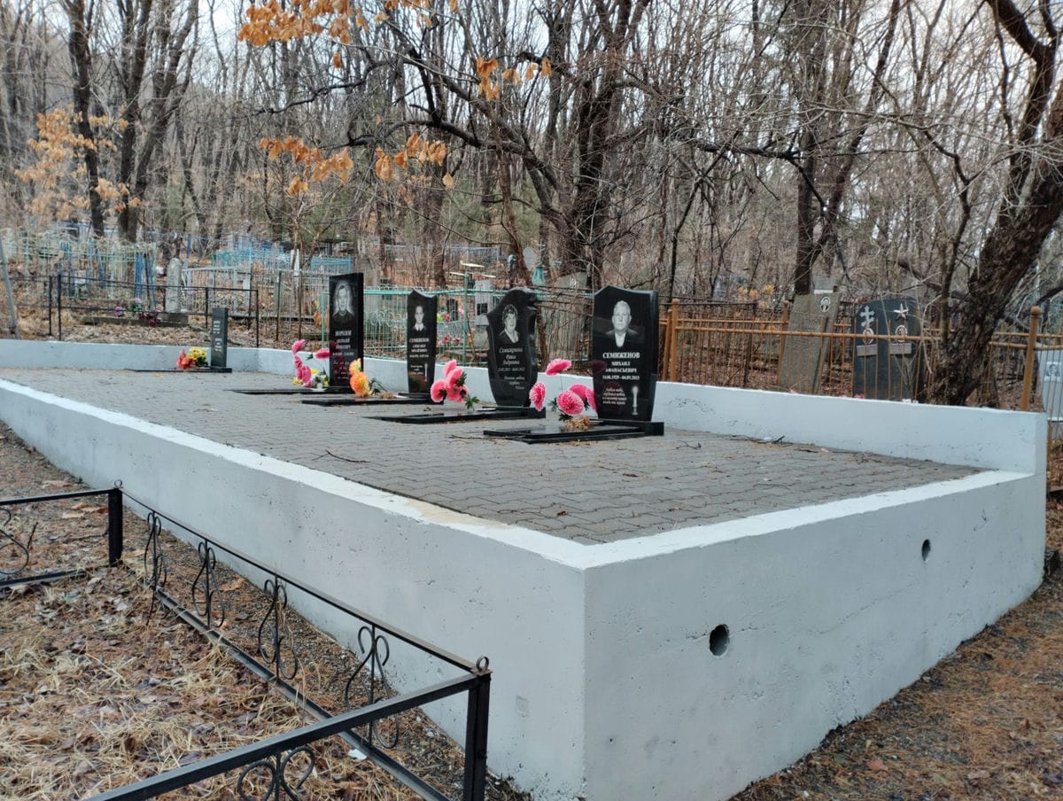 Семиженова Раиса Андреевна
