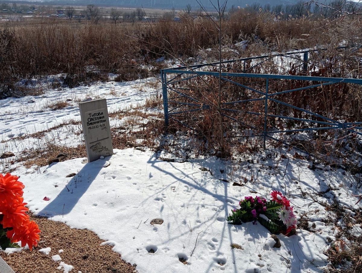 Титова Светлана Владимировна