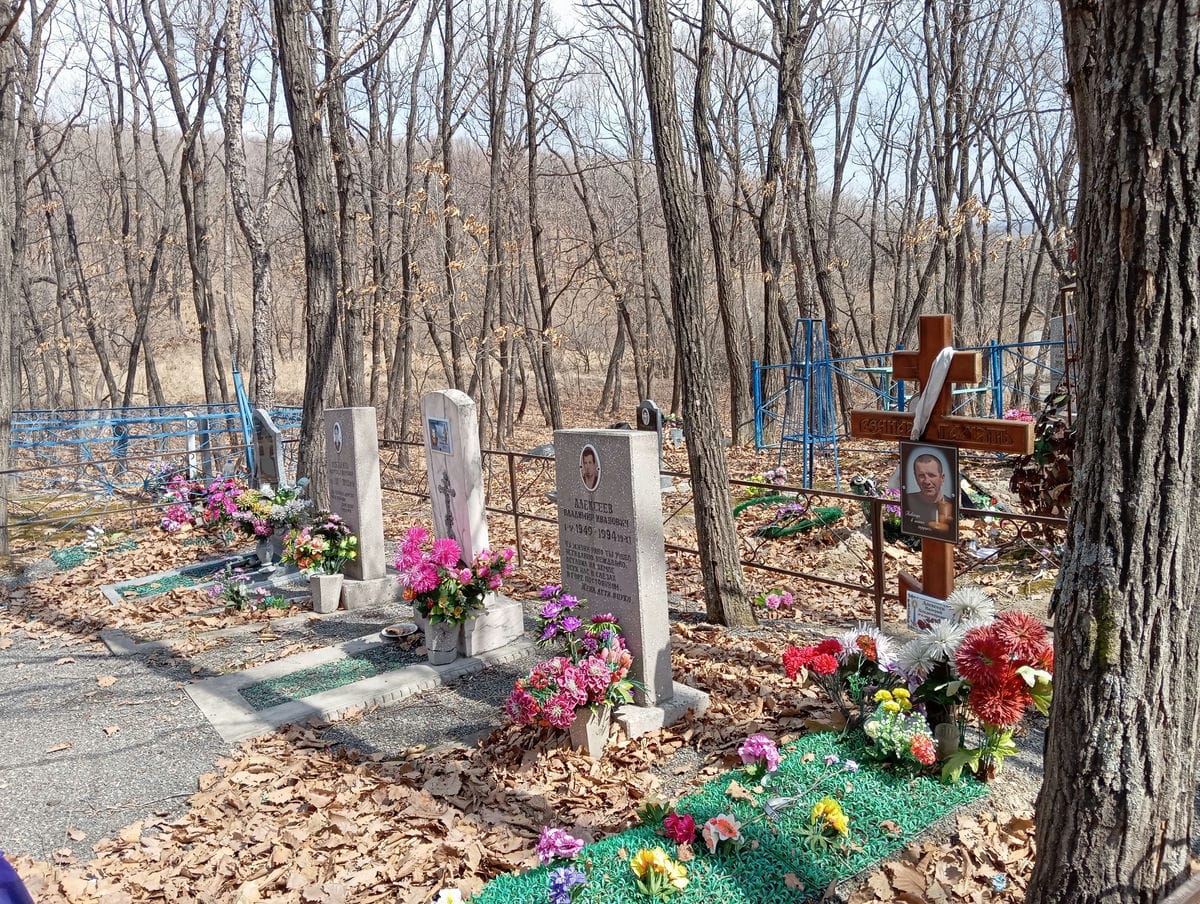 Алексеев Владимир Иванович