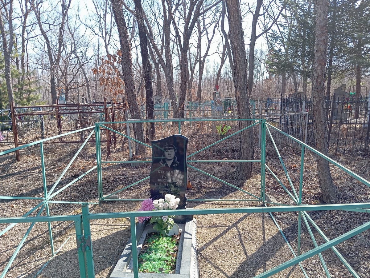 Бургачева Татьяна Викторовна