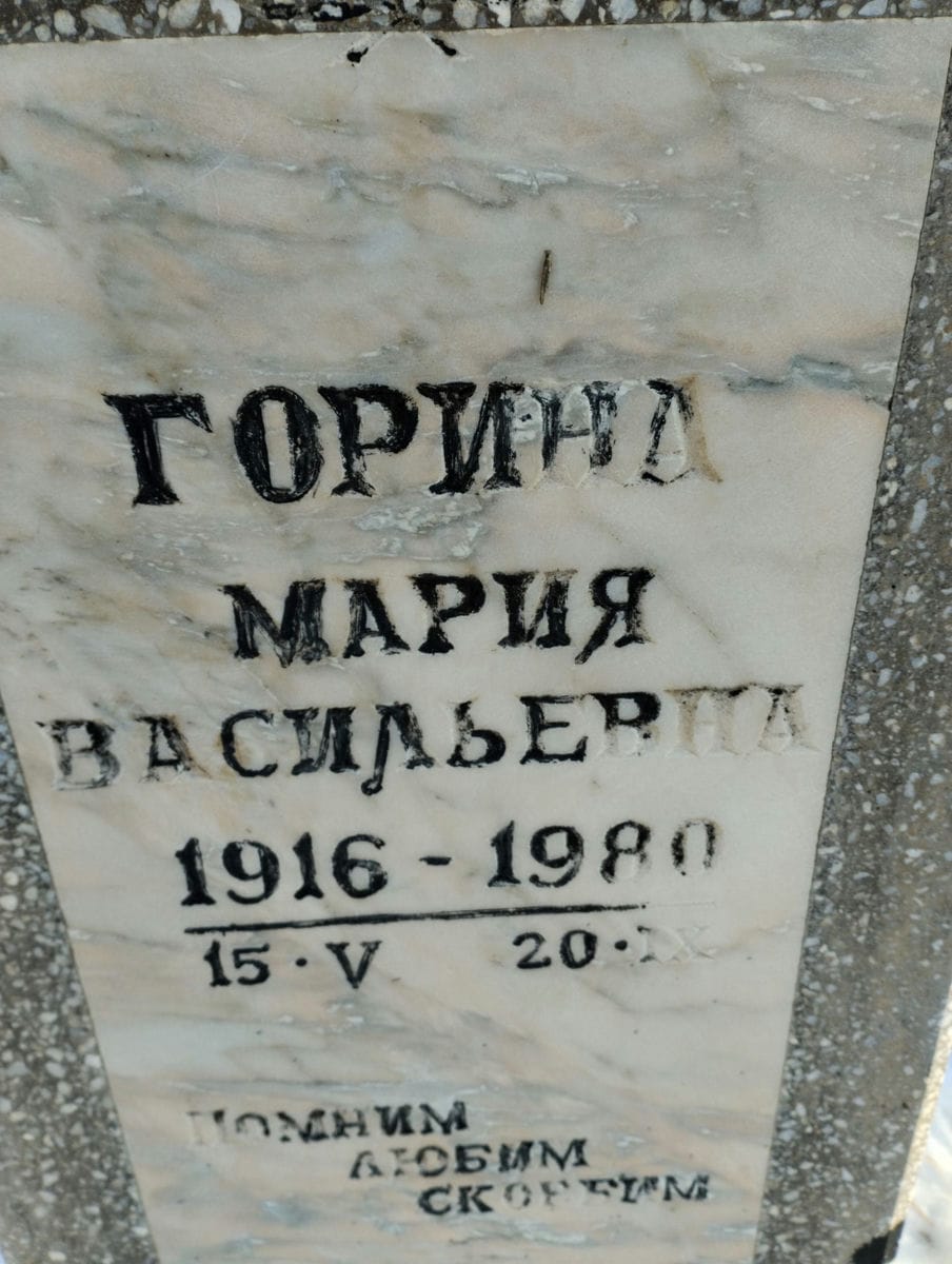 c49eacdd-ee7b-4c08-aa8c-225593b5f482 Горина Мария Васильевна