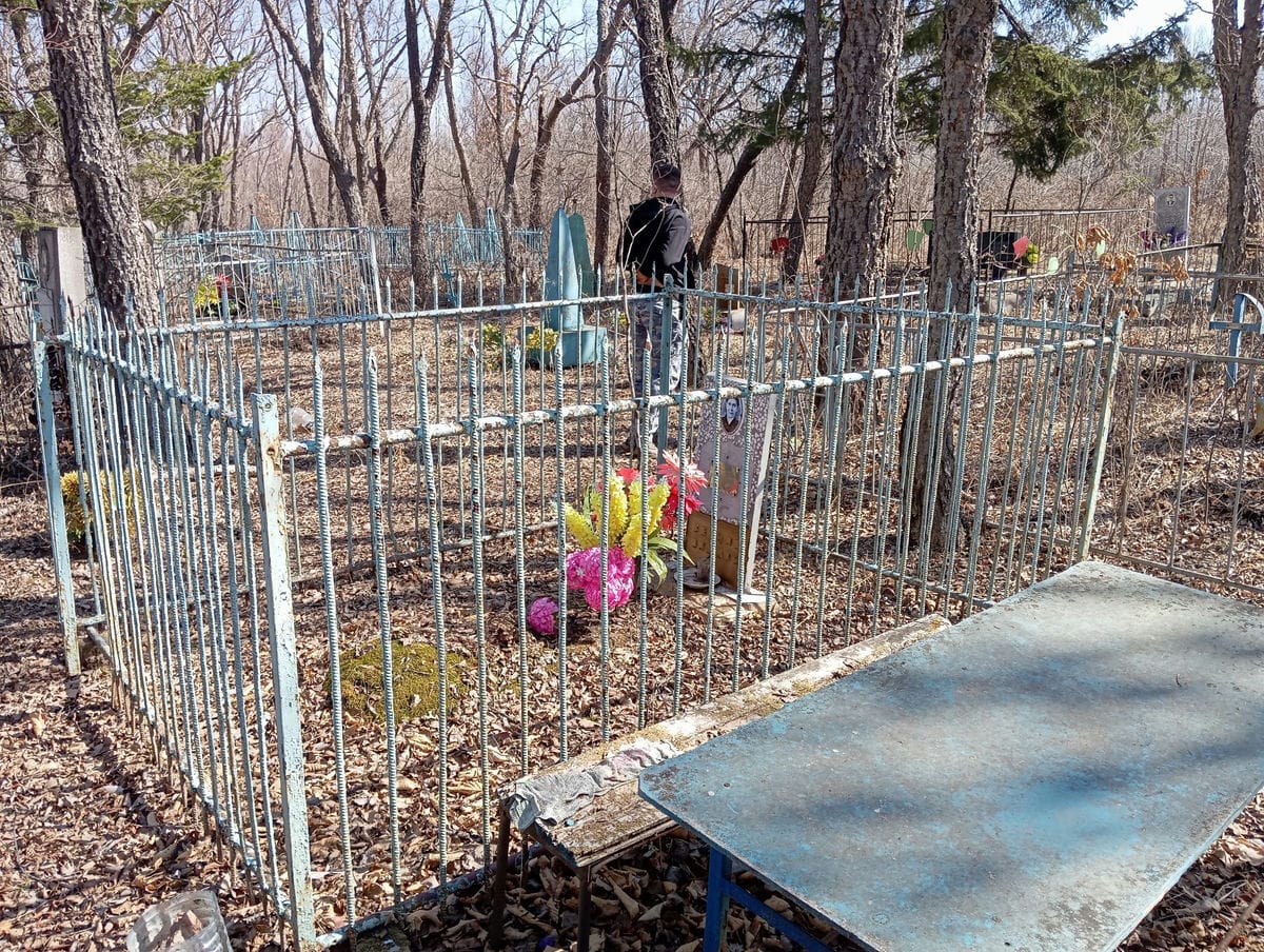 Сергиенко Евдокия Павловна