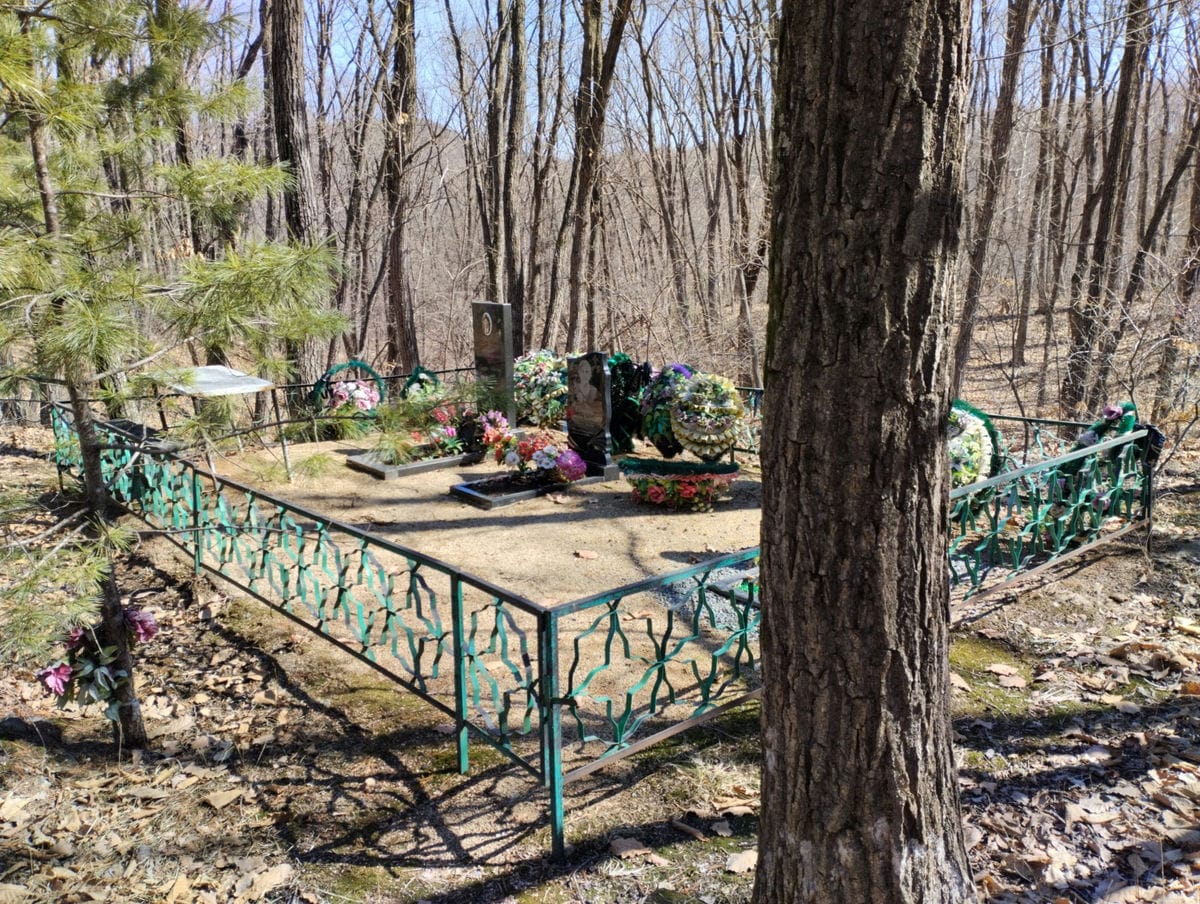 Севрюк Татьяна Тихоновна