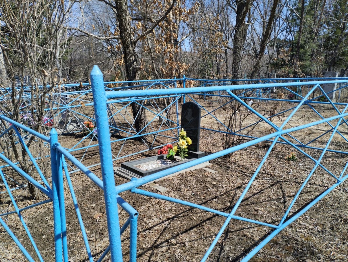 Галкина Елизавета Ивановна