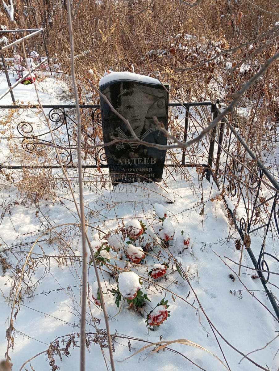 Авдеев Александр Викторович