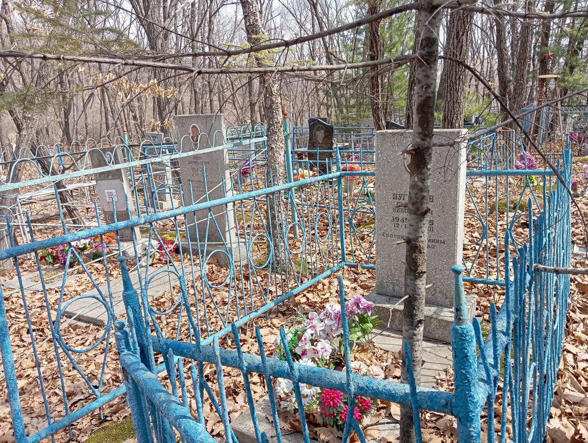 Пуговкин Геннадий Николаевич