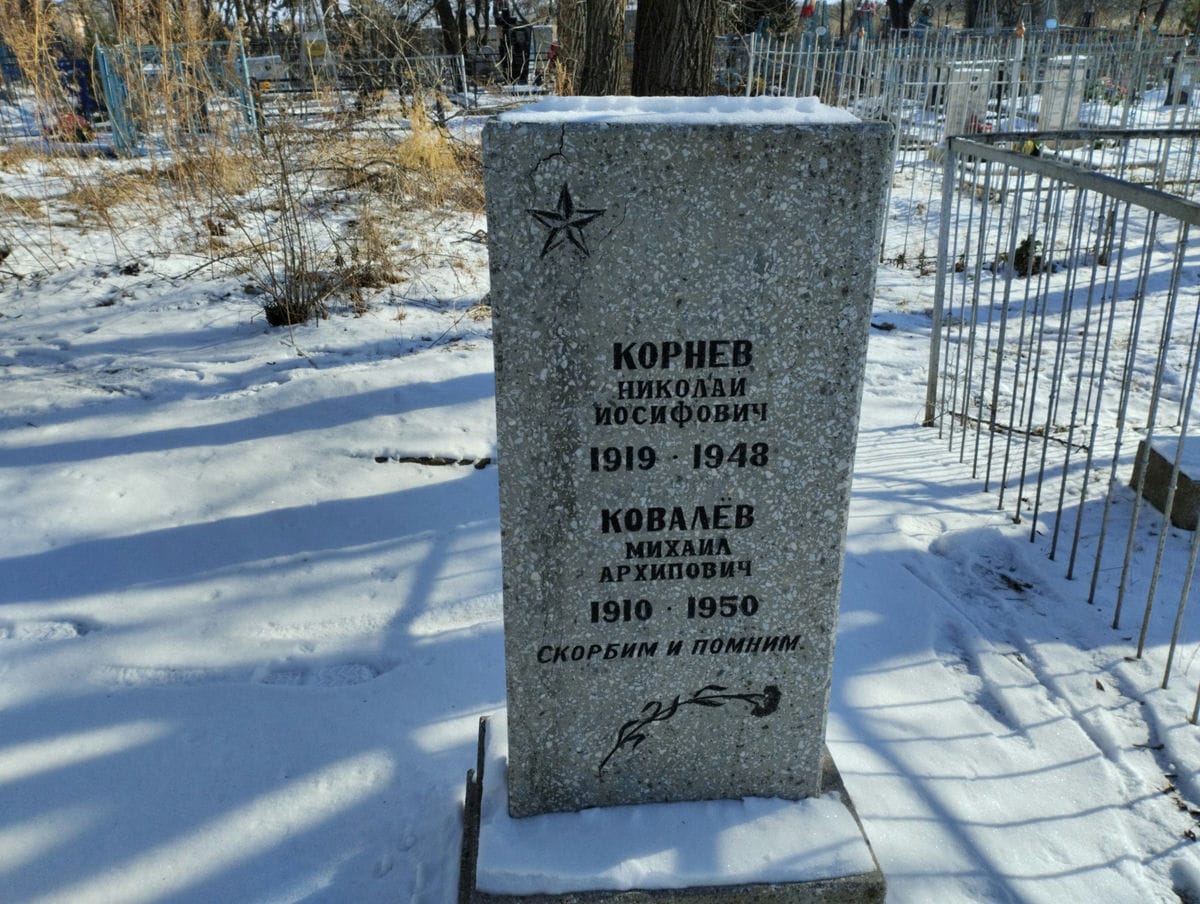 Корнев Николай Иосифович