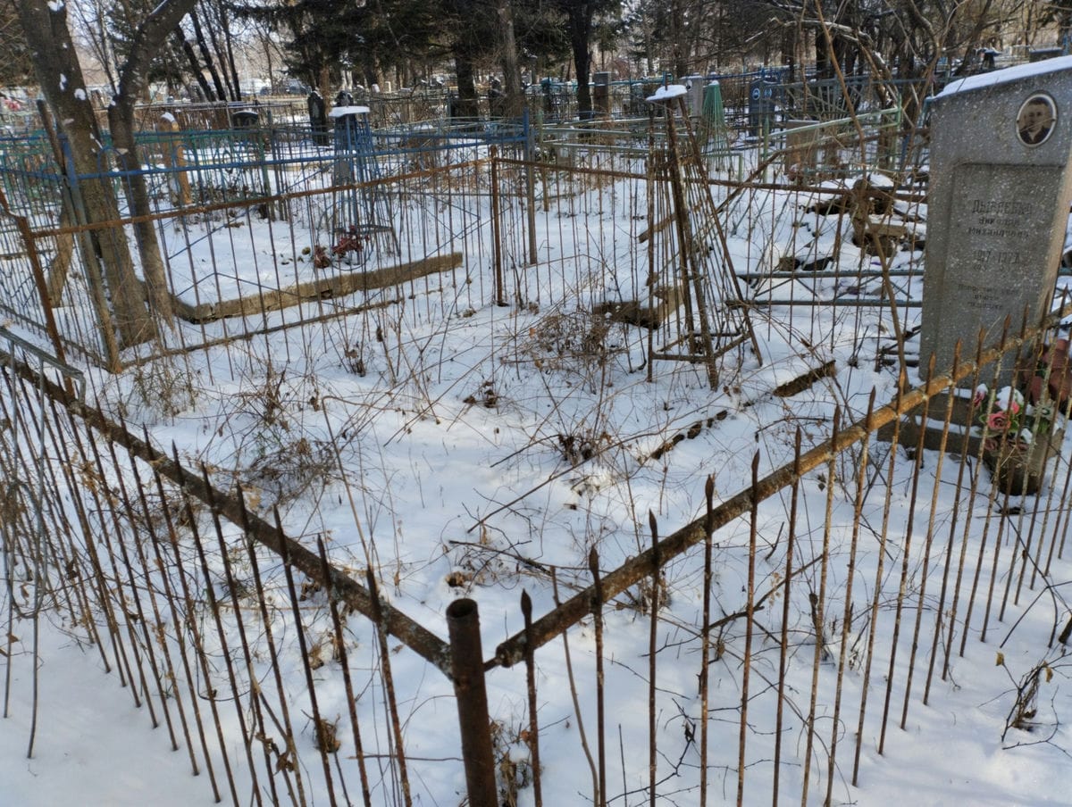 Дыбленко Николай Михайлович