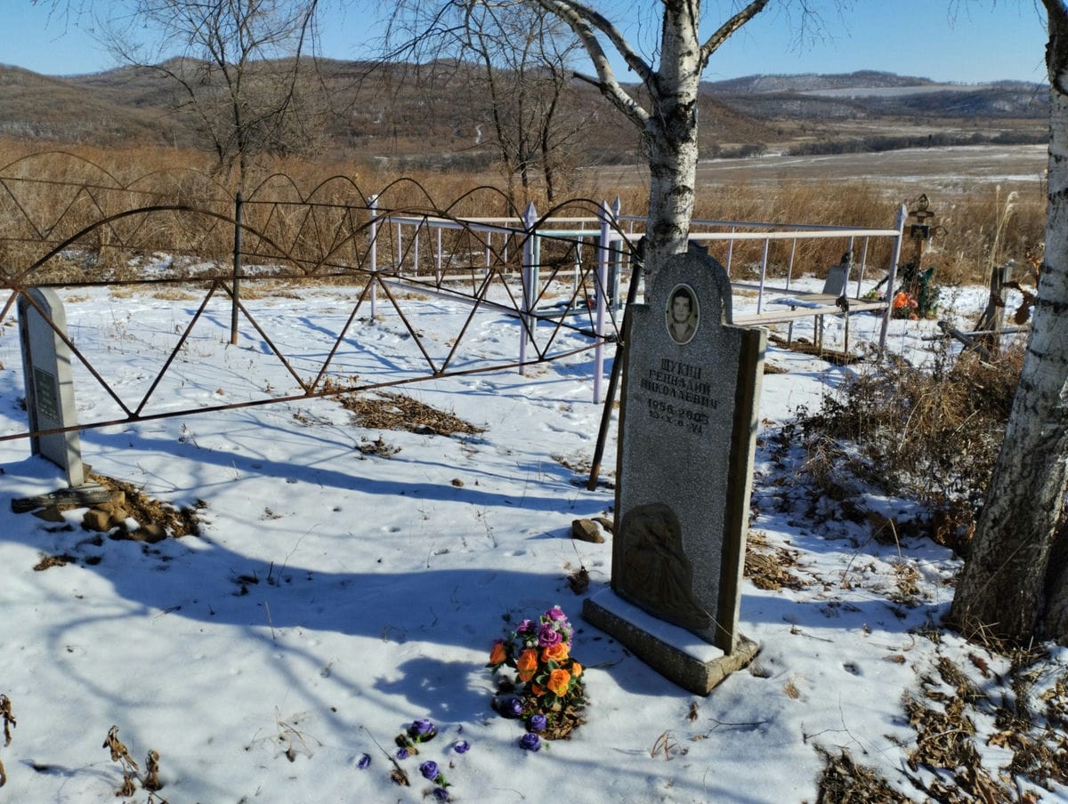 Щукин Геннадий Николаевич