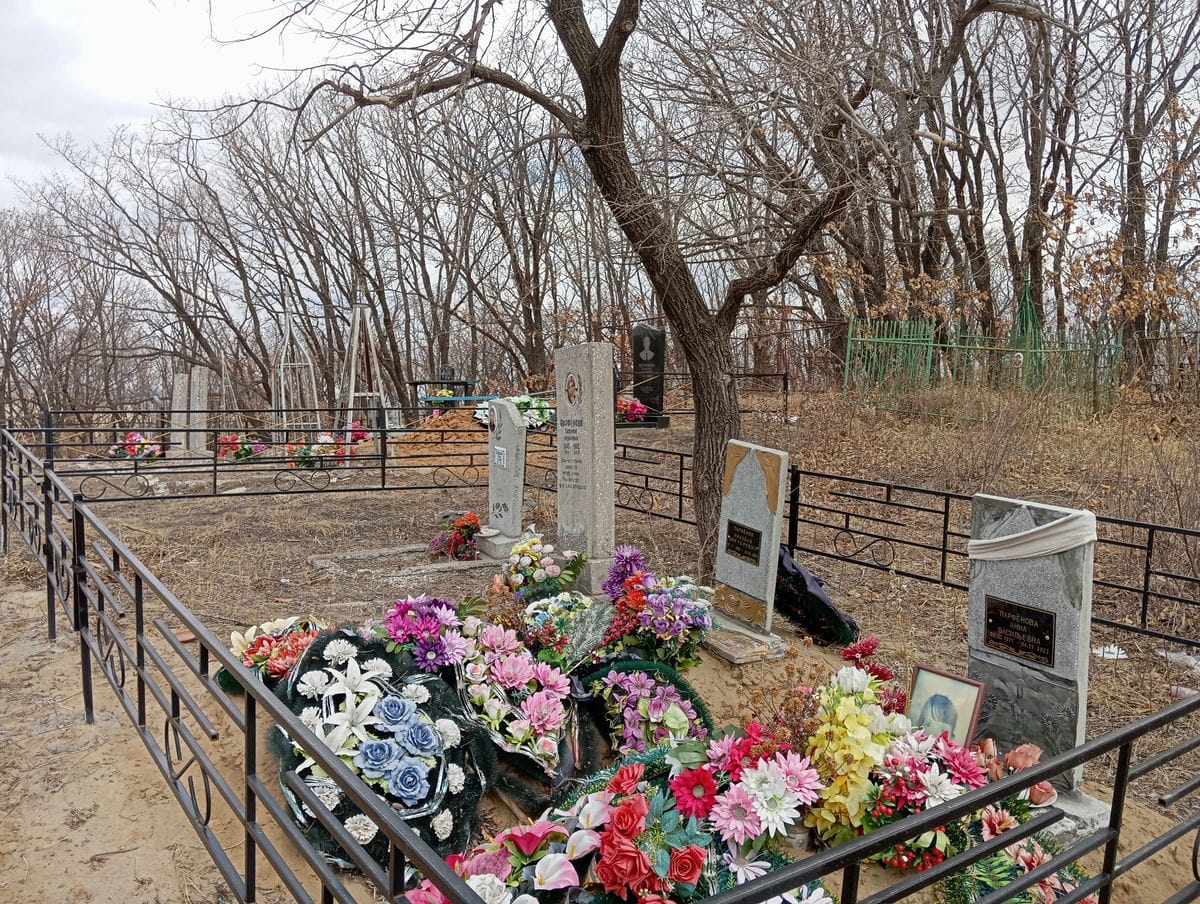 Парфёнова Татьяна Ивановна