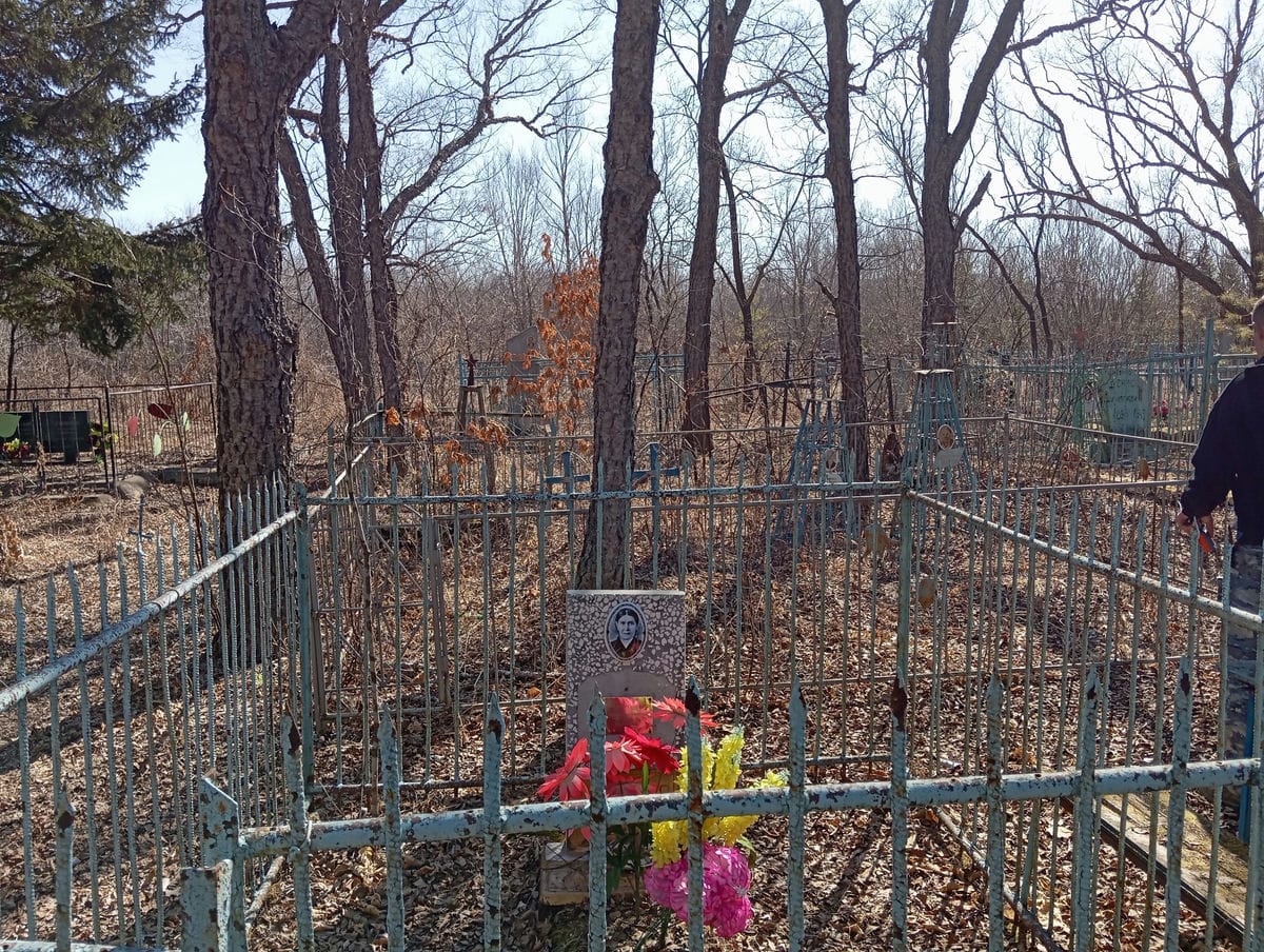 Сергиенко Евдокия Павловна