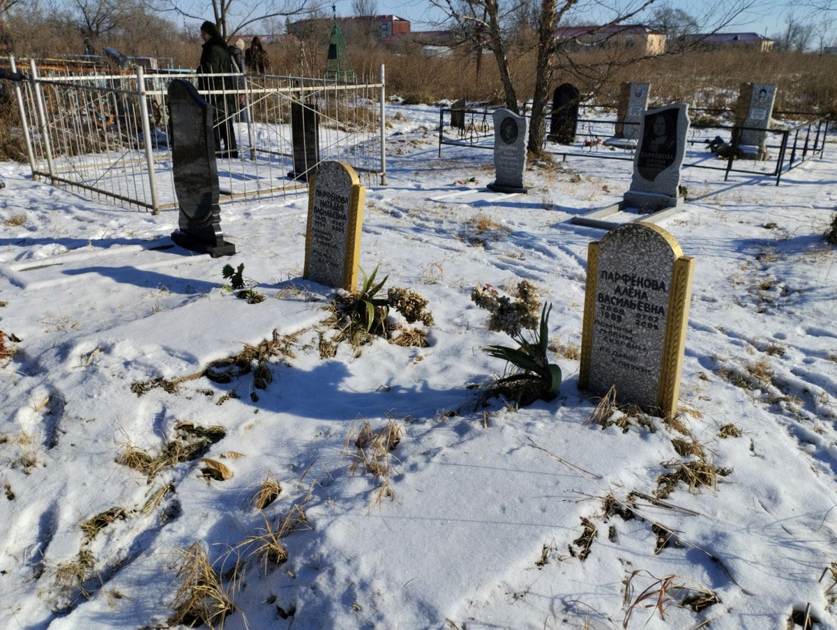 Парфенова Алена Васильевна