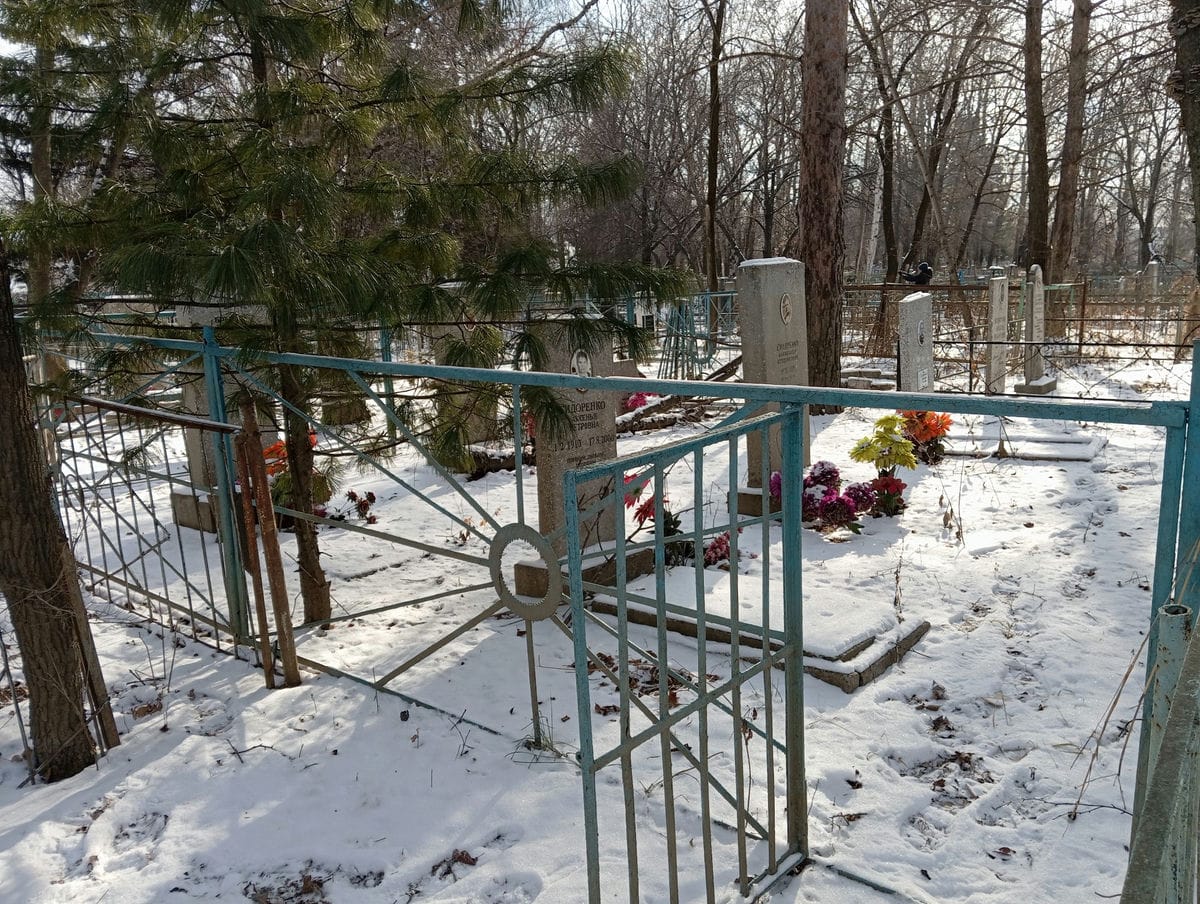 Сидоренко Александр Степанович