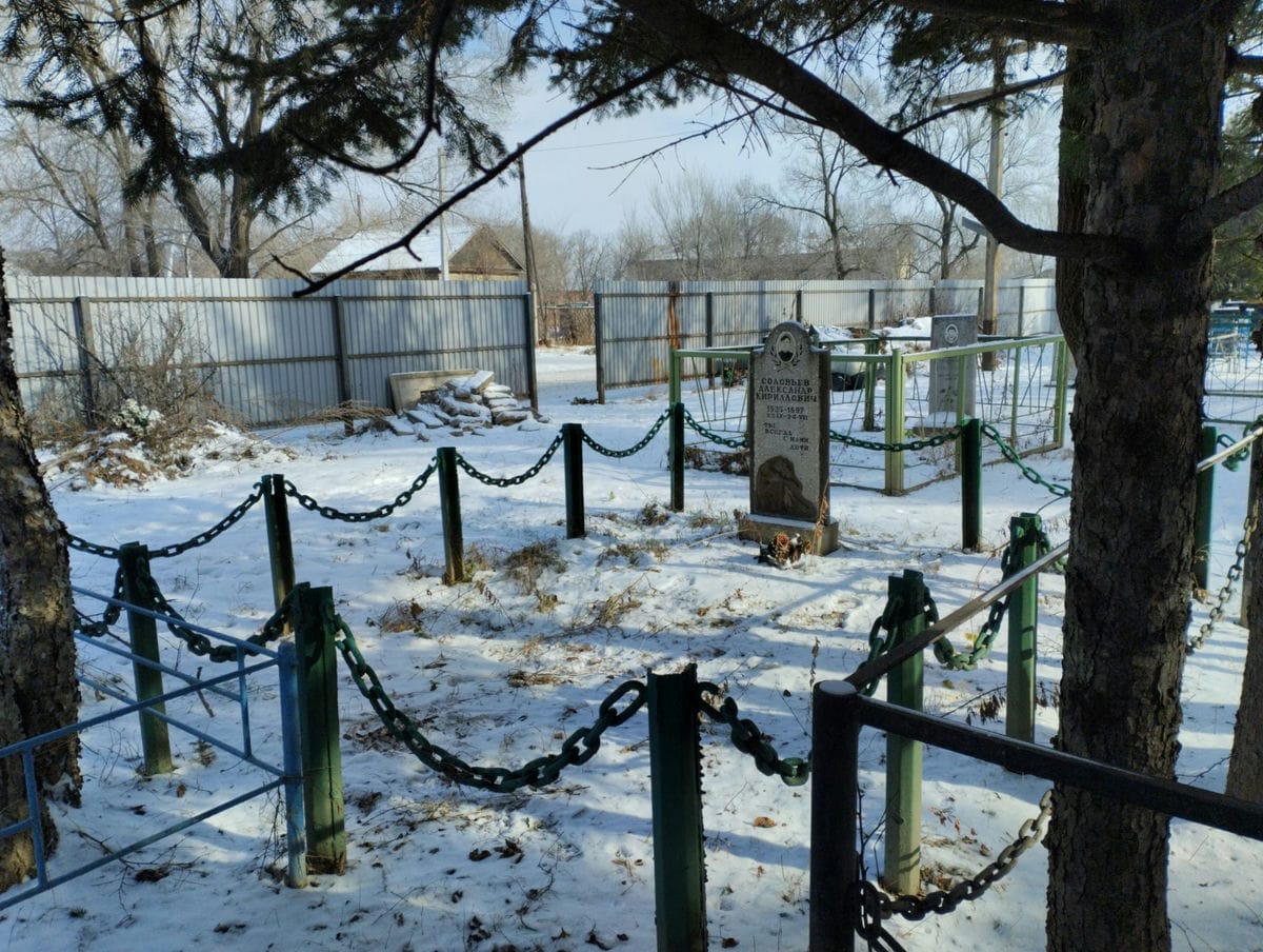Соловьев Александр Кириллович