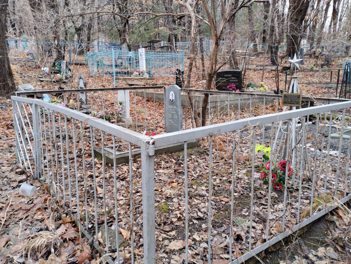 Чевакина Афилья Васильевна