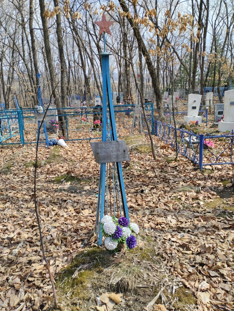 Савенко Василий Николаевич