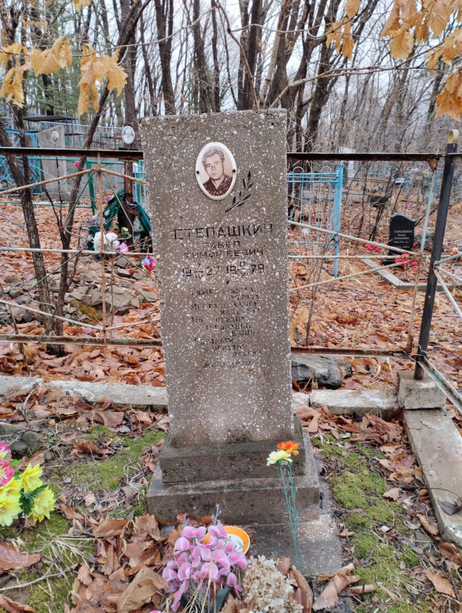 d631df33-c9d7-4611-9c35-1696dbd6ab2f Степашкин Павел Тимофеевич