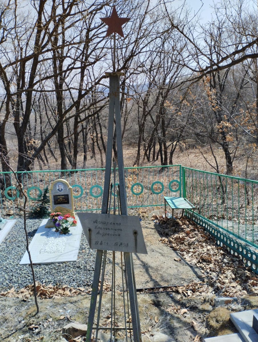 Макаренко Климентина Андреевна