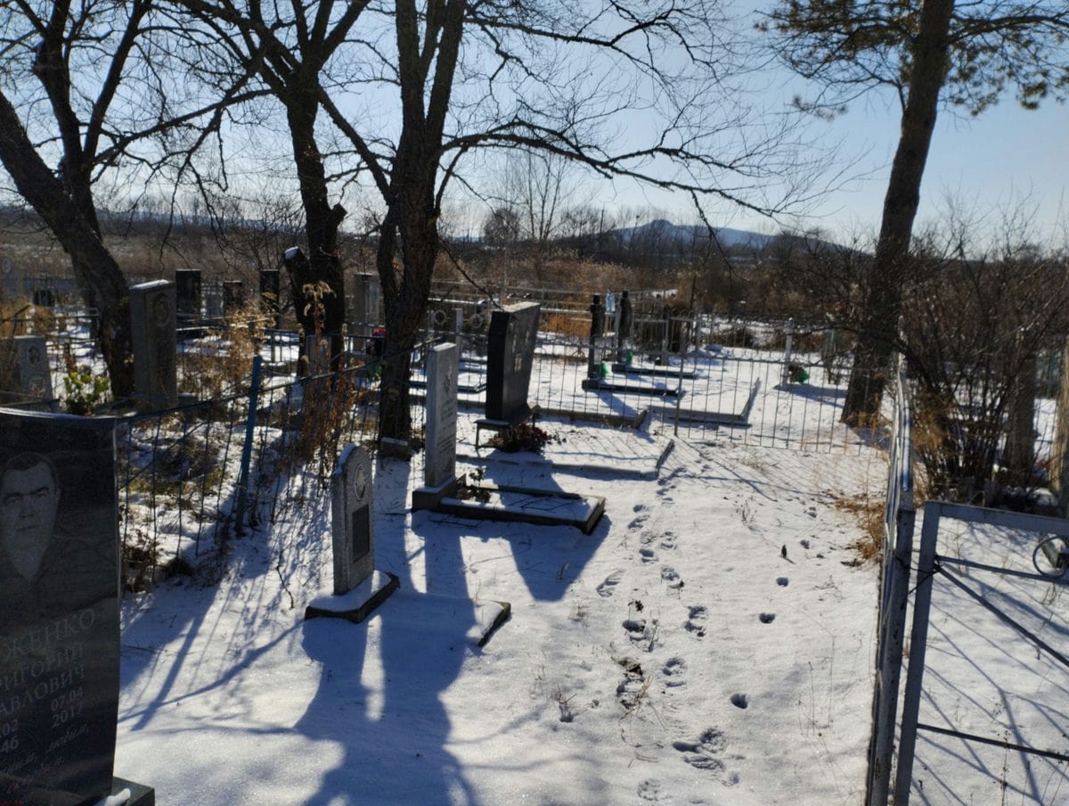 Нагорная Ксения Кондратьевна