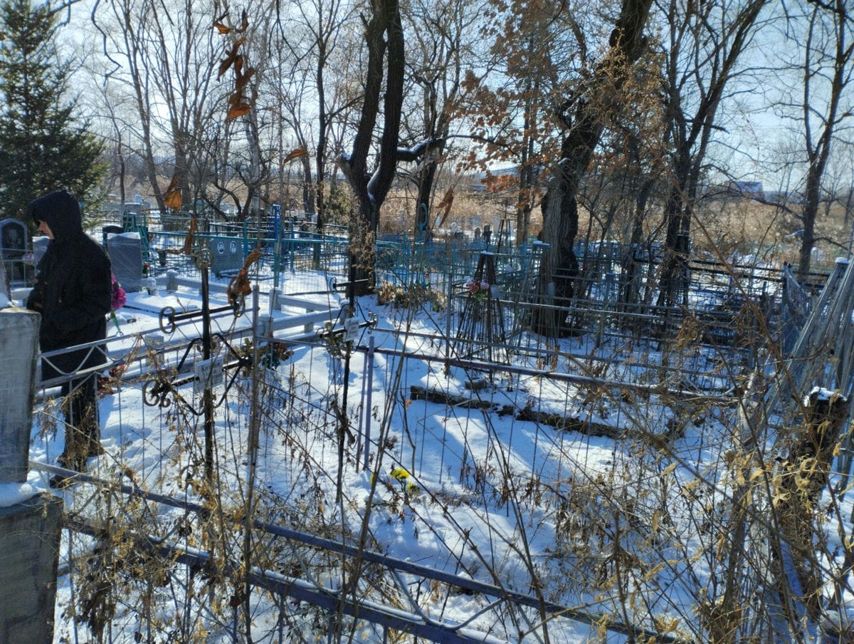 Кизимова Дарья Петровна