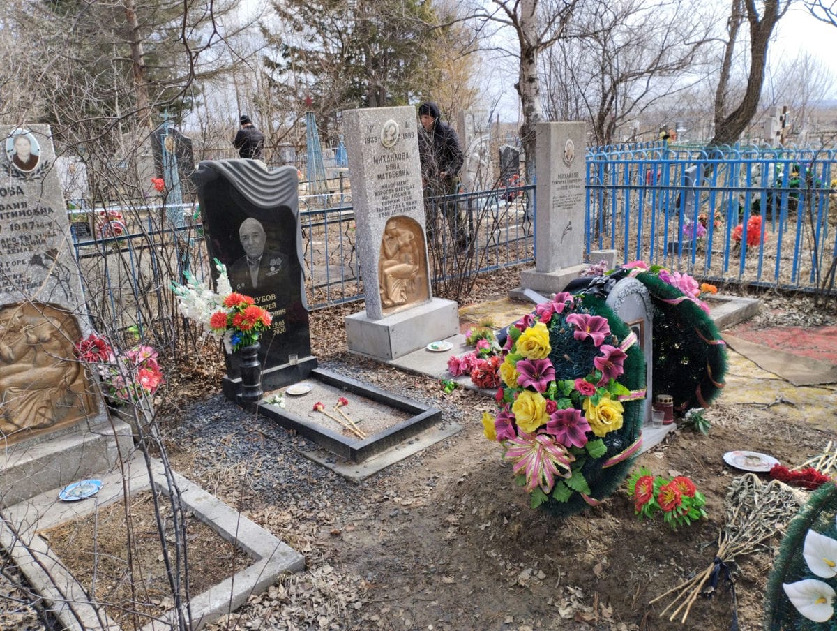 Михайлова Нина Матвеевна