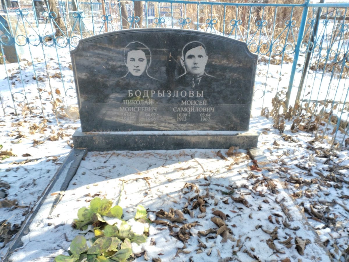 d9c23af6-0c77-4986-acd7-643e1cf7e734 Бодрызлов Николай Моисеевич