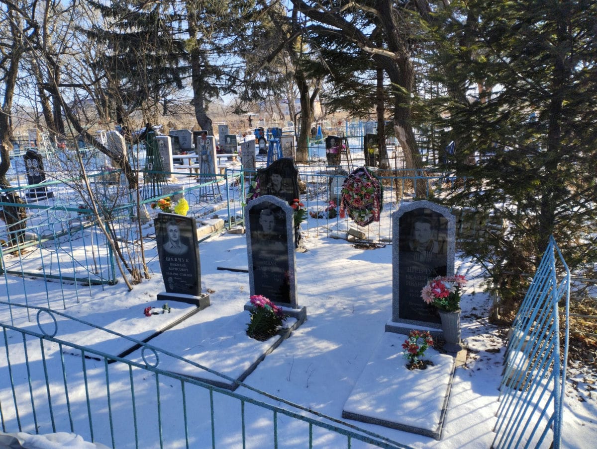 Шевчук Николай Борисович