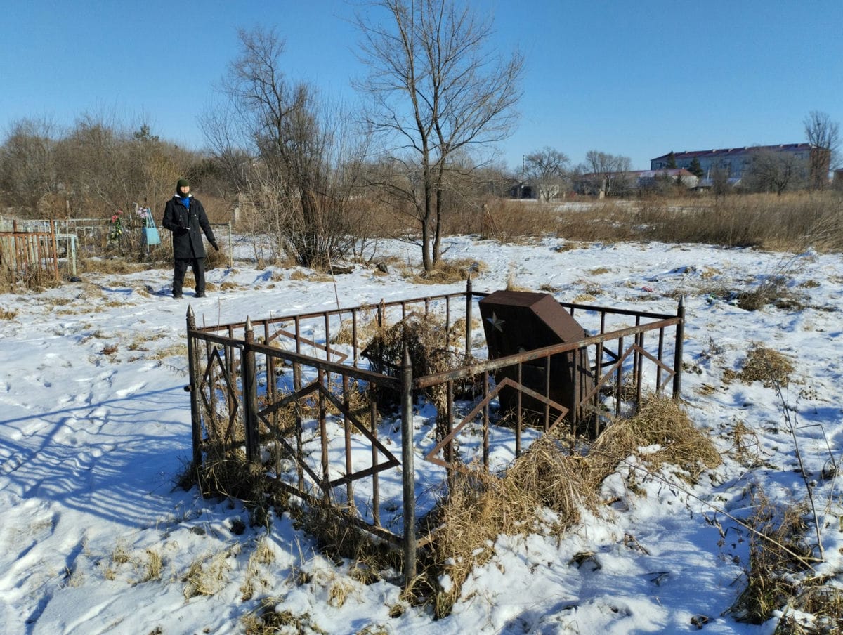 Шкуратов Михаил Филиппович