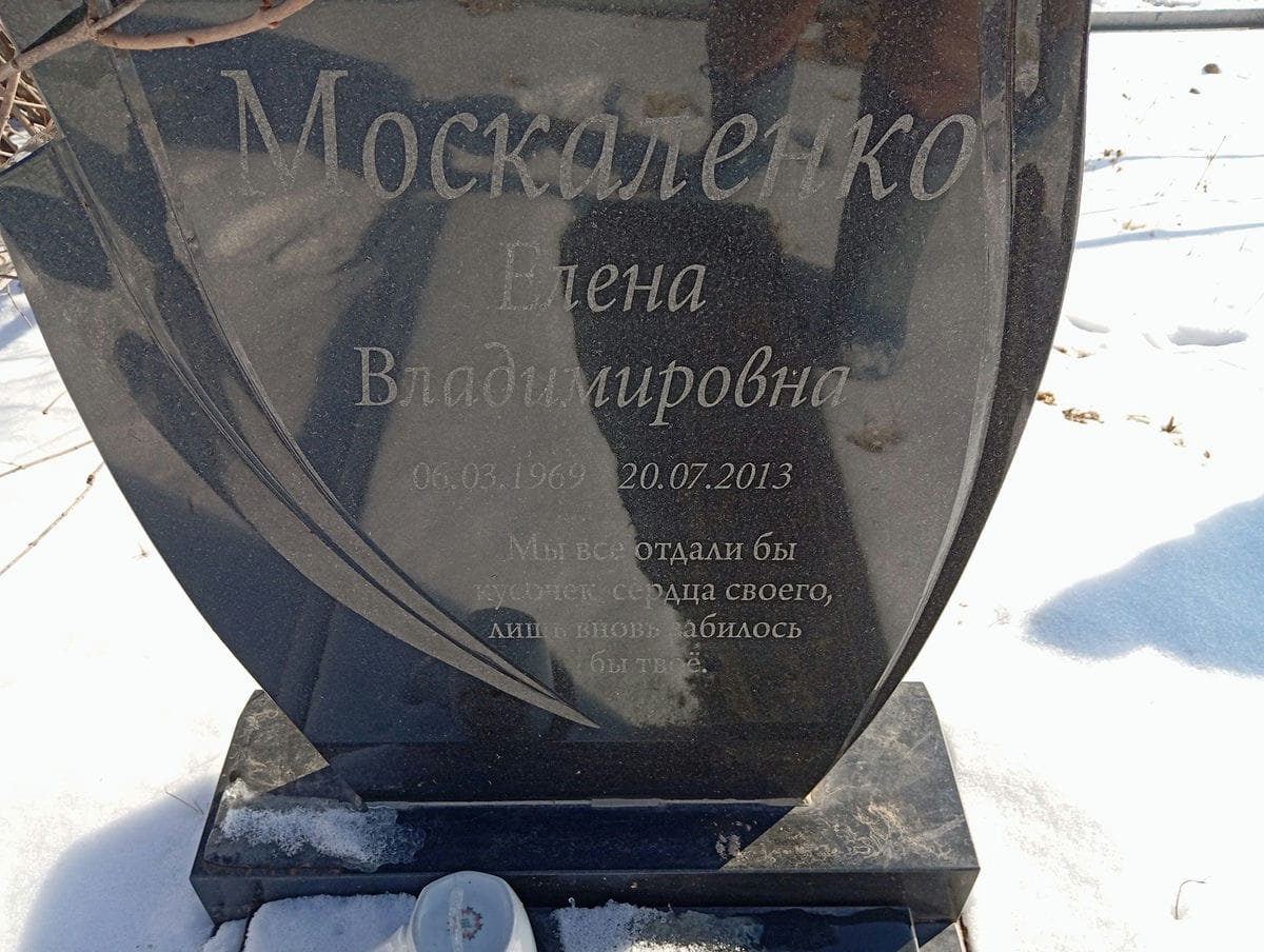 dcae9a71-d8ee-43f4-ac8e-b07ed36ba7e8 Москаленко Елена Владимировна