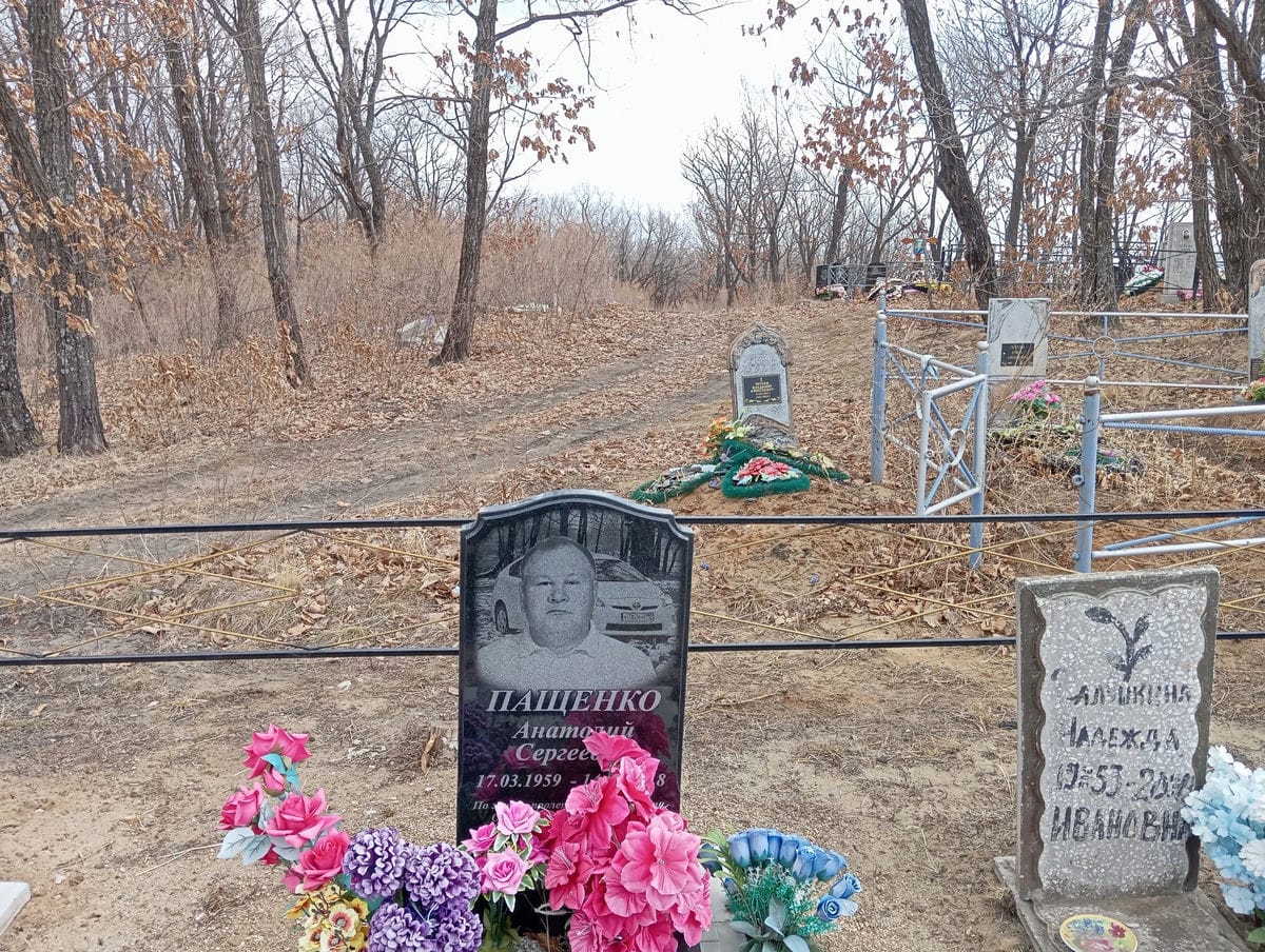 Пащенко Анатолий Сергеевич