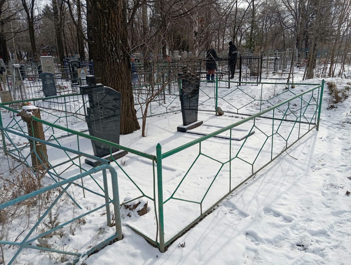 Преснякова Ольга Ивановна