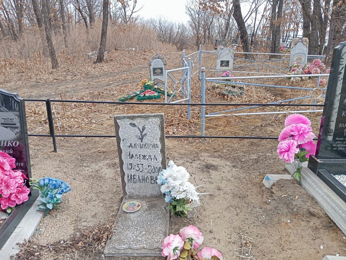 Алушкина Надежда Ивановна