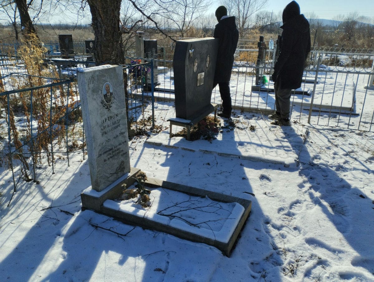 Петрук Александр Иванович