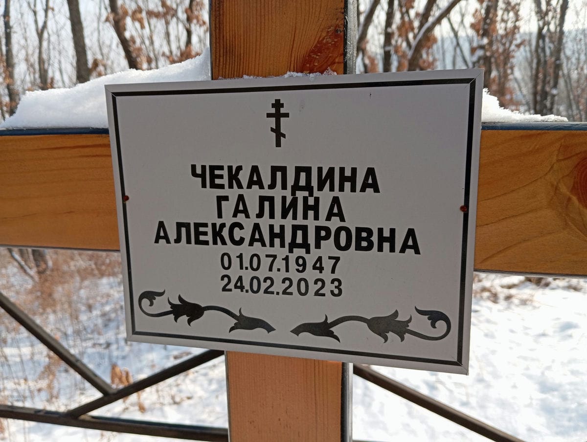 Чекалдина Галина Александровна