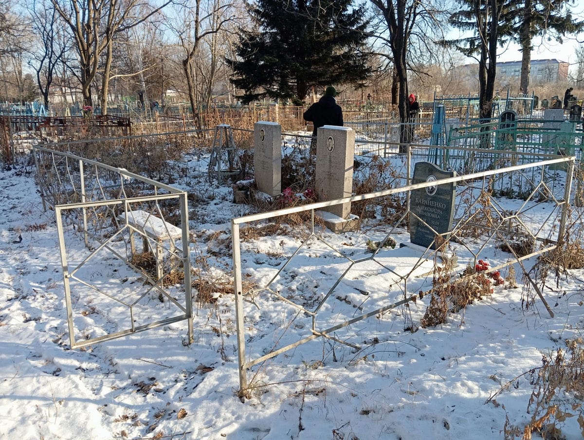 Первушкин Григорий Григорьевич