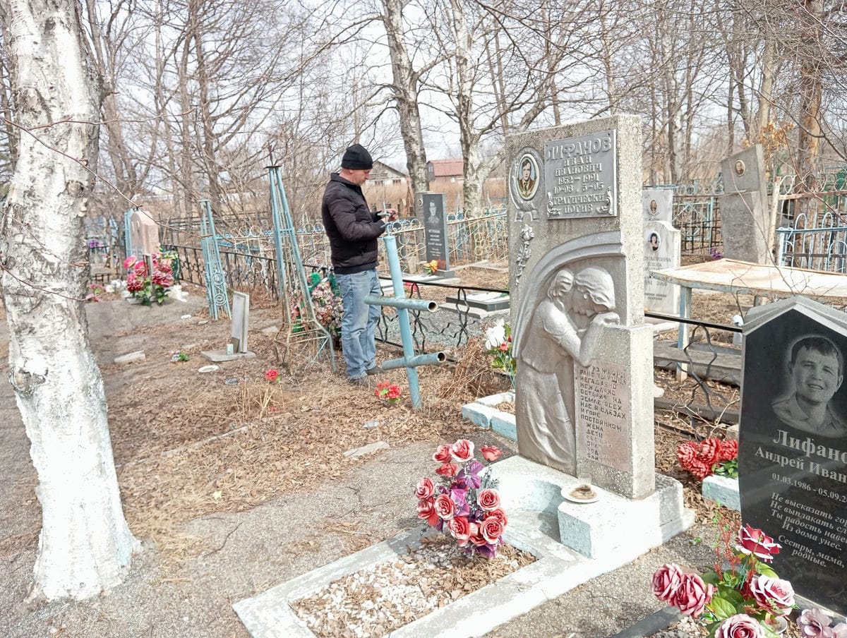 Лифанова Палагея Родионовна