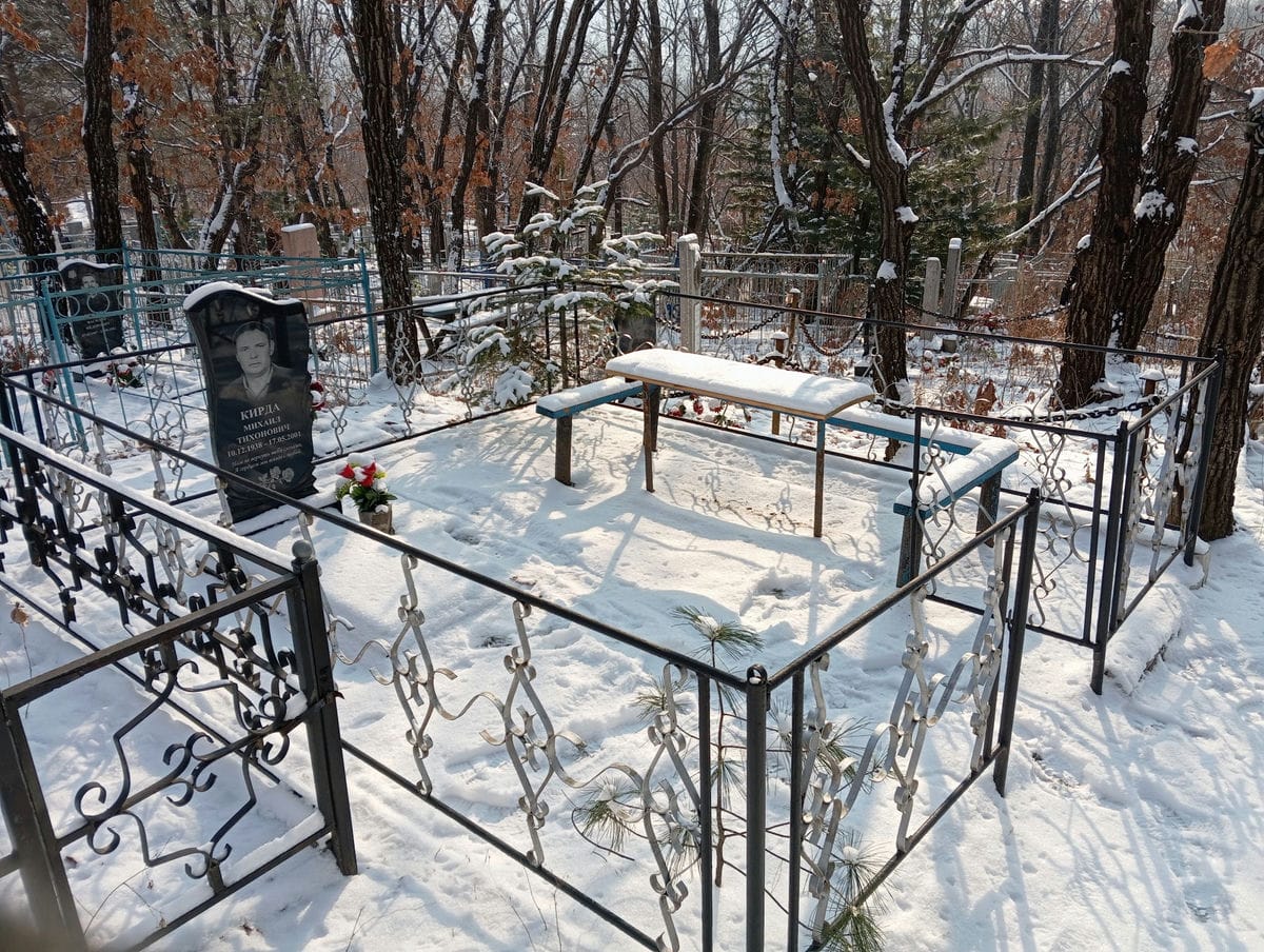 Кирда Михаил Тихонович