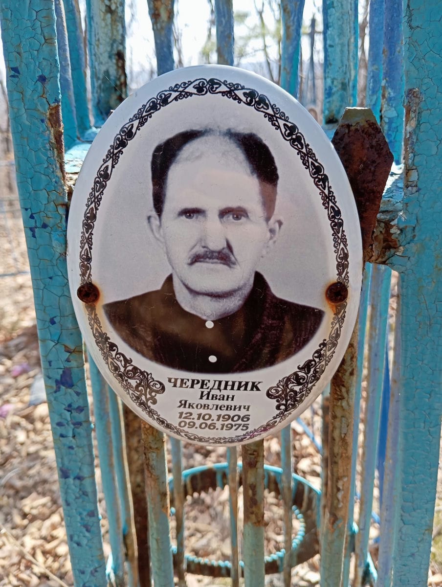 Чередник Иван Яковлевич