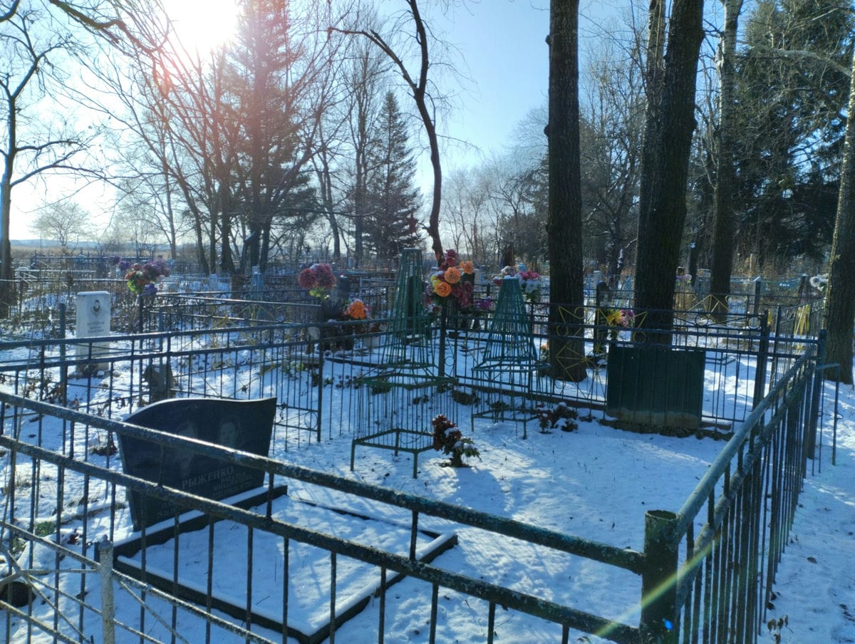 Рыженко Наталья Михайловна