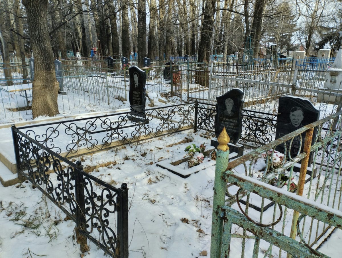 Степанищева Валентина Михайловна